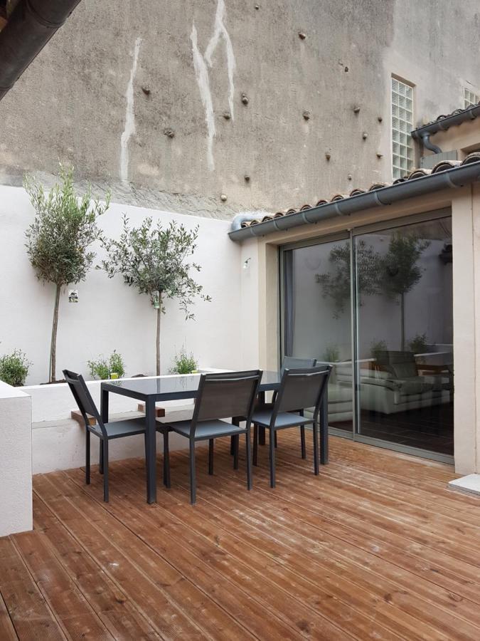 Maison Vue Cite 2 Carcassonne Eksteriør bilde
