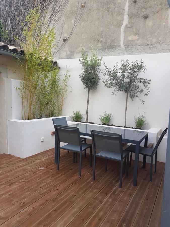 Maison Vue Cite 2 Carcassonne Eksteriør bilde