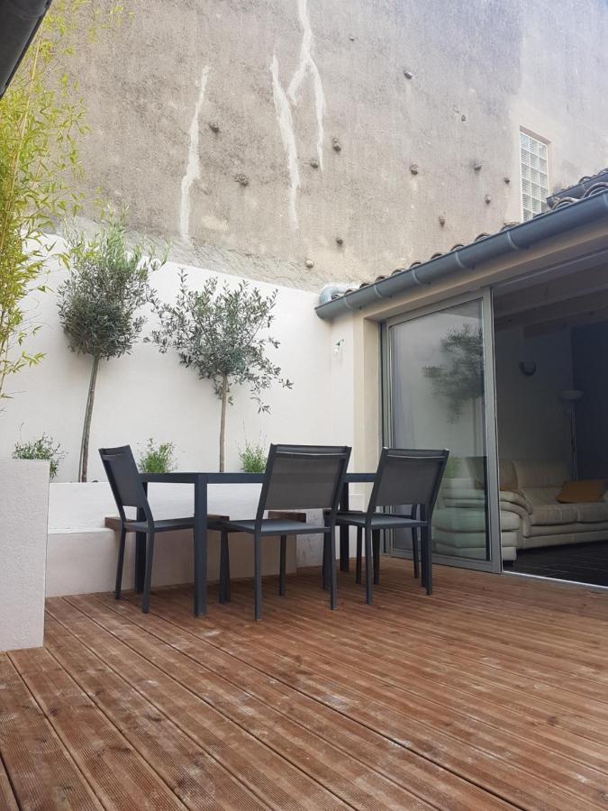 Maison Vue Cite 2 Carcassonne Eksteriør bilde