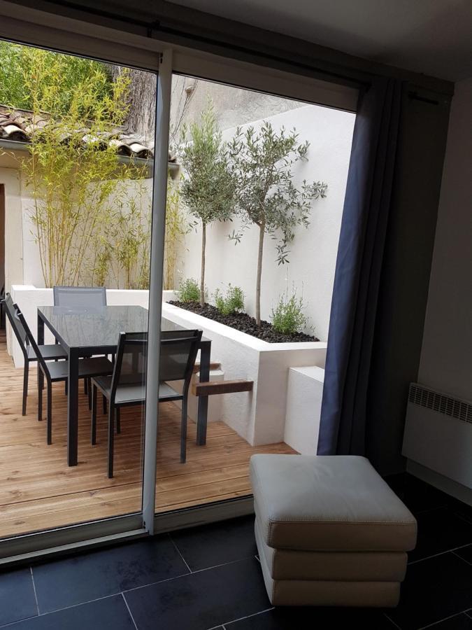 Maison Vue Cite 2 Carcassonne Eksteriør bilde