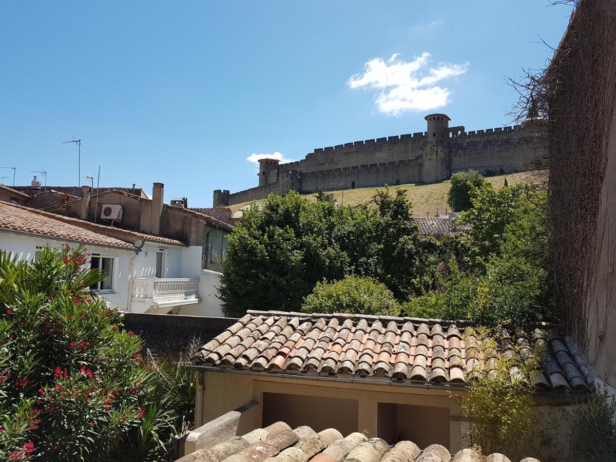Maison Vue Cite 2 Carcassonne Eksteriør bilde