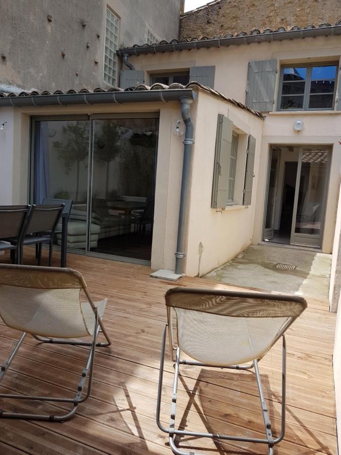 Maison Vue Cite 2 Carcassonne Eksteriør bilde