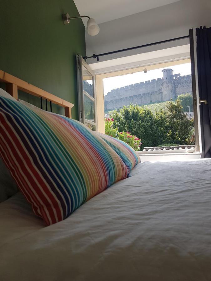 Maison Vue Cite 2 Carcassonne Eksteriør bilde