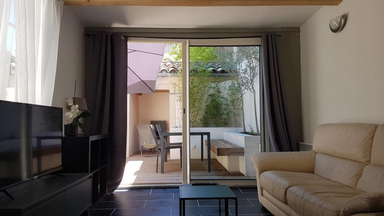 Maison Vue Cite 2 Carcassonne Eksteriør bilde