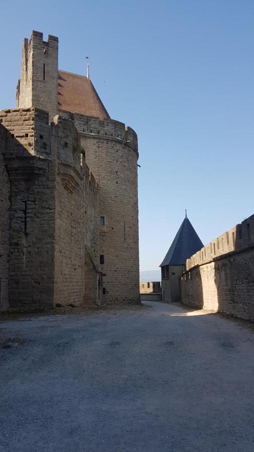 Maison Vue Cite 2 Carcassonne Eksteriør bilde