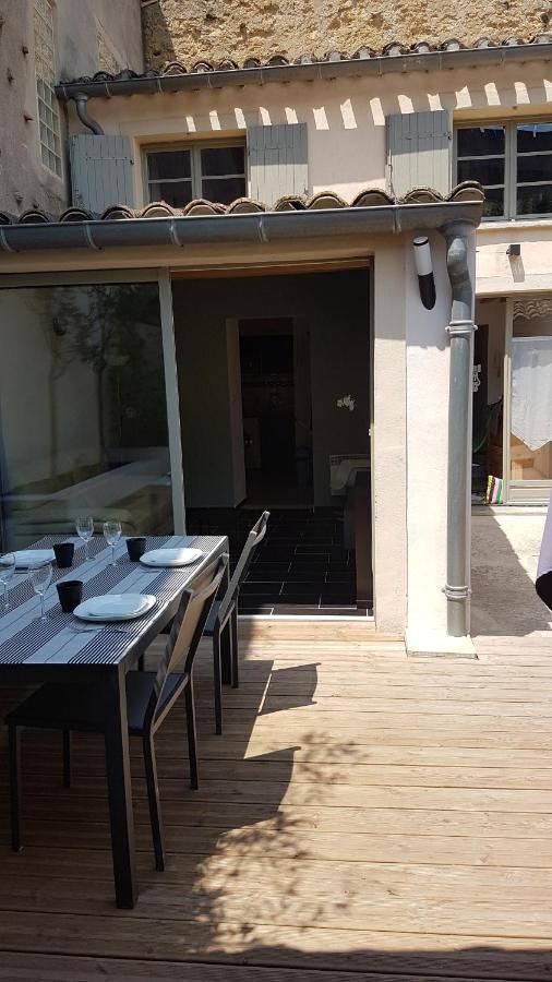 Maison Vue Cite 2 Carcassonne Eksteriør bilde